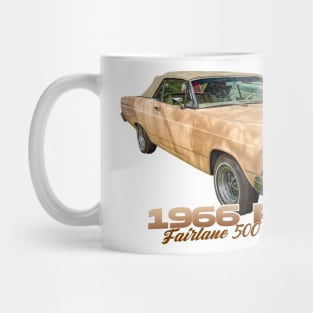 1966 Ford Fairlane 500 Convertible Mug